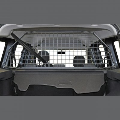 Lastgaller Dacia Dokker från 2012-