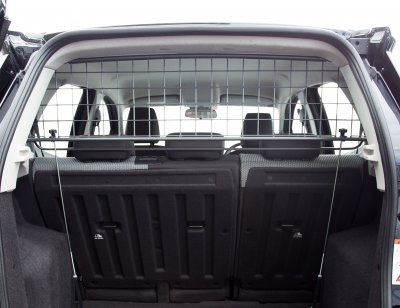Lastgaller Ford Ecosport från 2014-2017