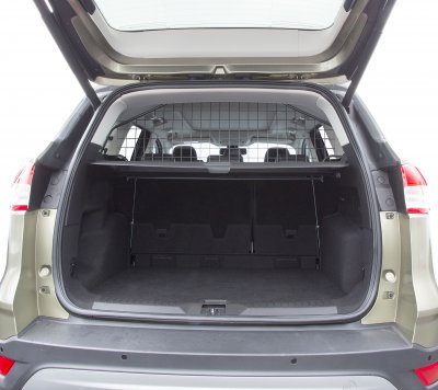 Lastgaller Ford Kuga från 2013 till 2019