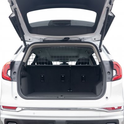 Lastgaller GMC Terrain från år 2019-