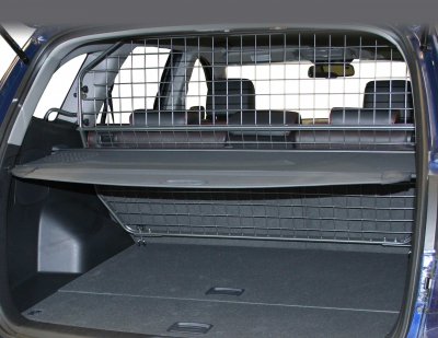 Hundgaller till Hyundai Santa Fe 2006-2012