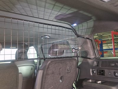Lastgaller Hyundai Santa Fe från 2024- och nyare