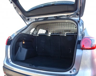 Lastgaller Mazda CX-5 från årsmodell 2012-2017
