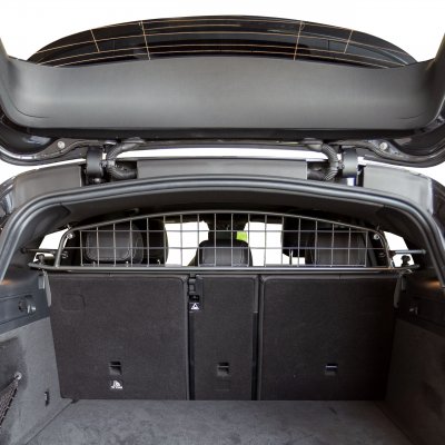 Lastgaller Mercedes EQC från 2020-