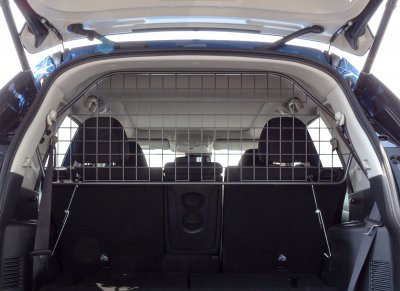Lastgaller Nissan X-Trail från 2014-2021