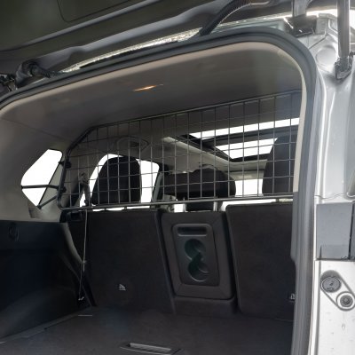 Lastgaller Nissan X-Trail från 2022-