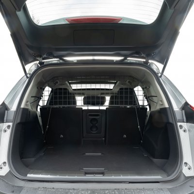 Lastgaller Nissan X-Trail från årsmodell 2022-