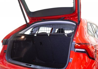Lastgaller Skoda Scala från 2019-