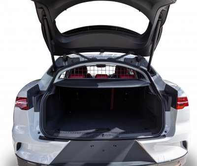 Lastgaller Jaguar I-Pace från årsmodell 2019-