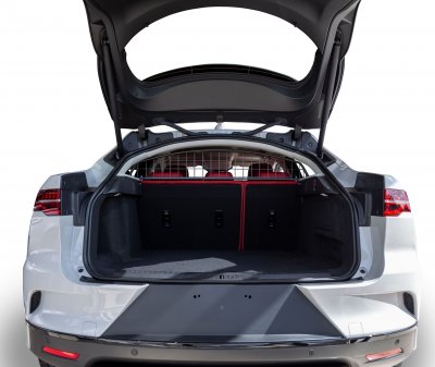 Lastgaller Jaguar I-Pace 2019-