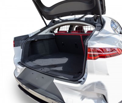 Lastgaller Jaguar I-Pace från år 2019-