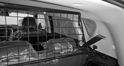 Lastgaller Kia Niro från 2017-2022