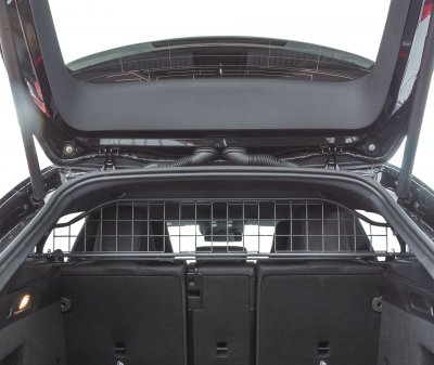 Lastgaller Mercedes CLA Shooting Brake från 2020-