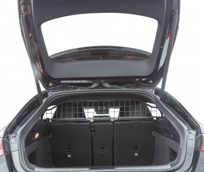 Lastgaller Mercedes CLA Shooting Brake från årsmodell 2020-