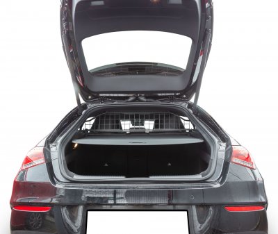 Lastgaller Mercedes CLA Shooting Brake 2020-