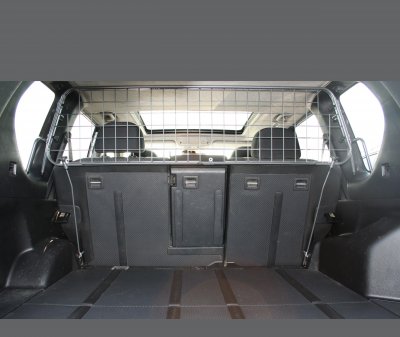 Lastgaller Nissan X-Trail från 2001-2013