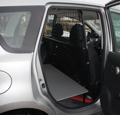 Lastgaller till Skoda Octavia/Scout 2005-2012