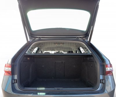 Lastgaller Skoda Superb Kombi från 2016-2023