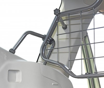 Lastgaller Subaru Forester från år 2019-