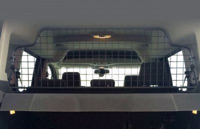 Hundgaller Ford Tourneo Connect L1 2013-