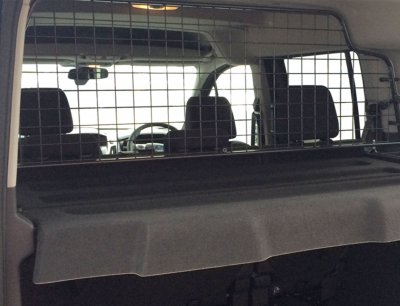 Hundgaller till Ford Tourneo Connect L1 2013-