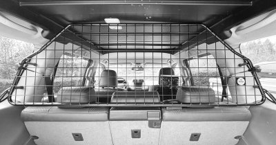 Lastgaller Toyota Land Cruiser från 2009-2023