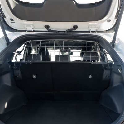 Lastgaller Toyota bZ4X från 2022-