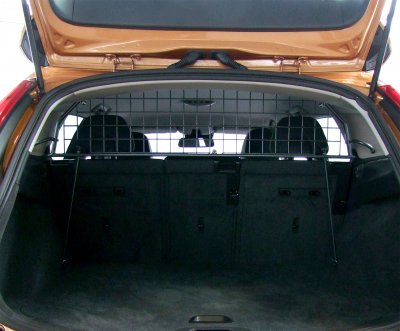 Lastgaller Volvo V60 från 2011-2017