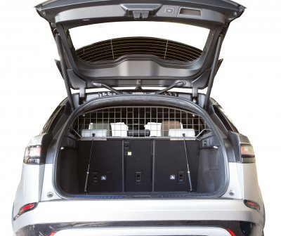Lastgaller Range Rover Velar från årsmodell 2017-