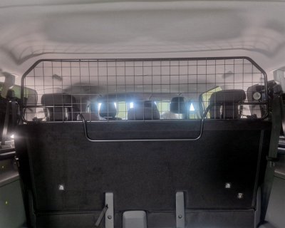 Lastgaller till Volkswagen Caravelle T7 från 2024-