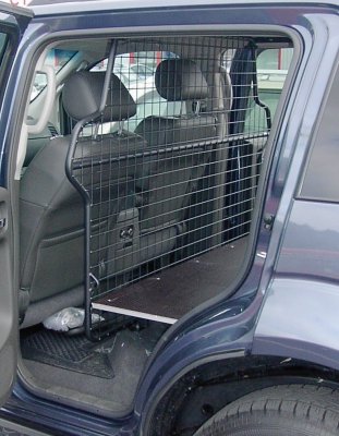 Lastgaller - VW Transporter T5 Kombi 2010-