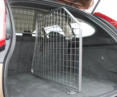 Lastgaller och avdelare Volvo XC60 2008-2017