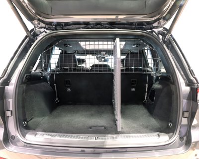 Lastgaller och avdelare Jeep Grand Cherokee från 2021-
