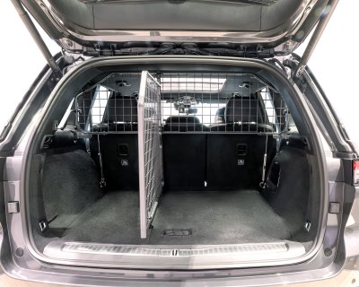 Lastgaller och avdelare Jeep Grand Cherokee från 2021-
