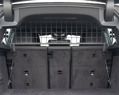 Travall Lastgaller BMW iX från 2022- och nyare
