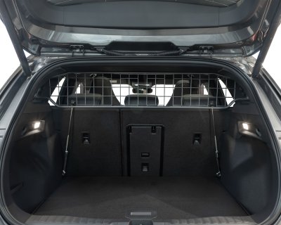 Travall Lastgaller Ford Explorer EV från 2024-