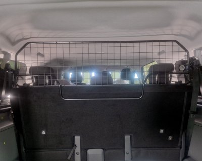 Lastgaller Ford Tourneo Custom från 2023- och nyare