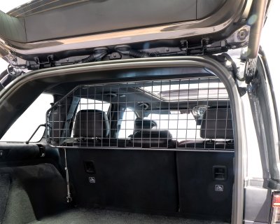 Lastgaller Jeep Grand Cherokee från 2021-