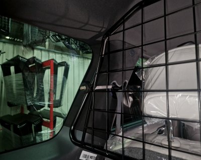 Lastgaller Kia EV9 från 2024-