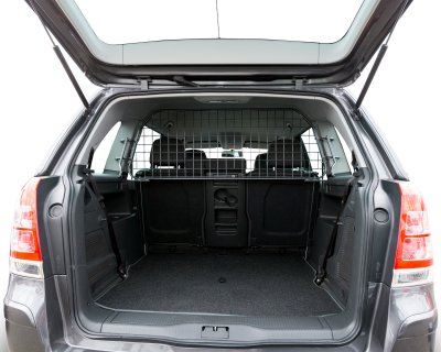 Lastgaller Opel Zafira från 2006-2011