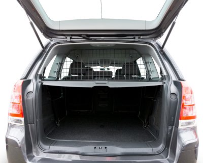 Lastgaller Opel Zafira från 2006-2011