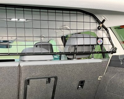 Lastgaller Skoda Superb Kombi från 2024-