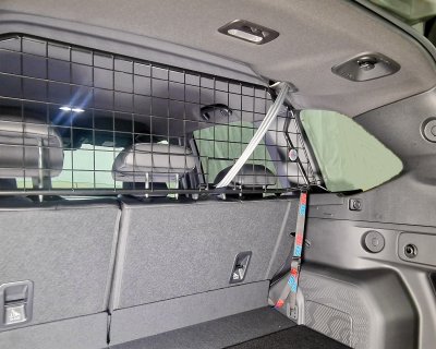 Lastgaller Subaru Forester 2025-