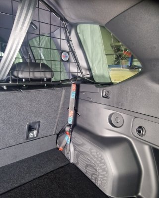 Lastgaller Subaru Forester 2025-