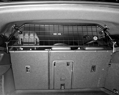 Lastgaller Volkswagen ID.7 Tourer från 2024-