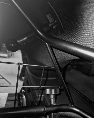 Lastgaller Volkswagen ID.7 Tourer från 2024-