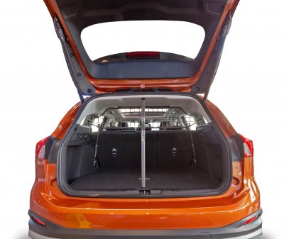 Lastgaller & avdelare till Ford Focus kombi 2018-