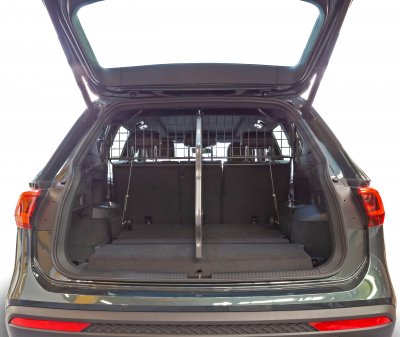 Lastgaller Seat Tarraco från 2019-