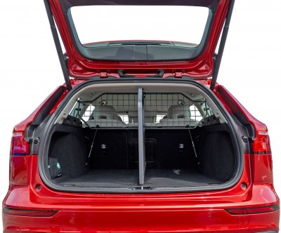 Lastgaller och avdelare till Volvo V60 2018-
