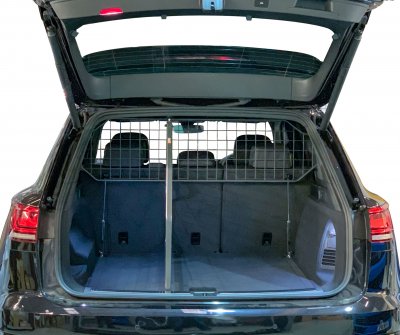 Lastgaller och avdelare till VW Touareg 2019-